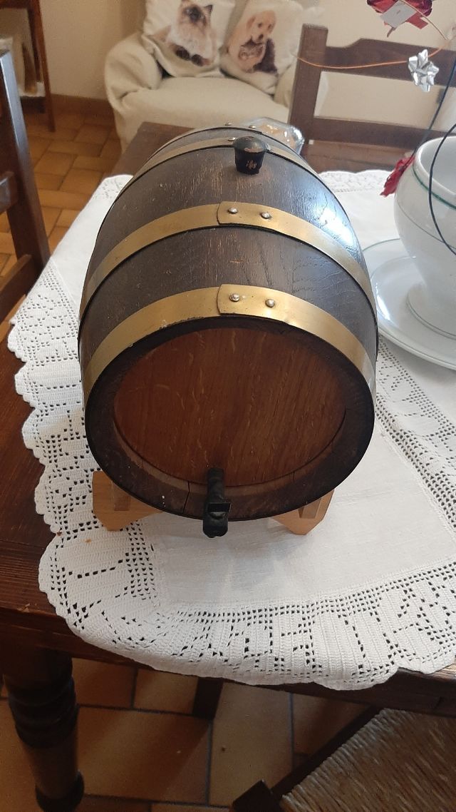 Mini botte per bevande