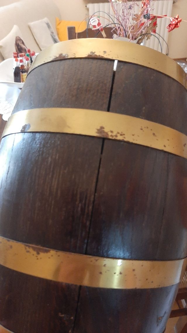 Mini botte per bevande