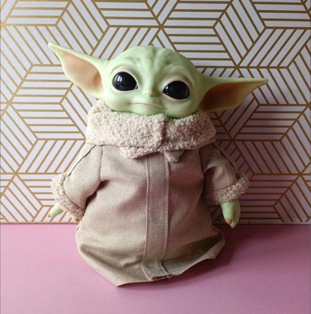 Bebe yoda star wars