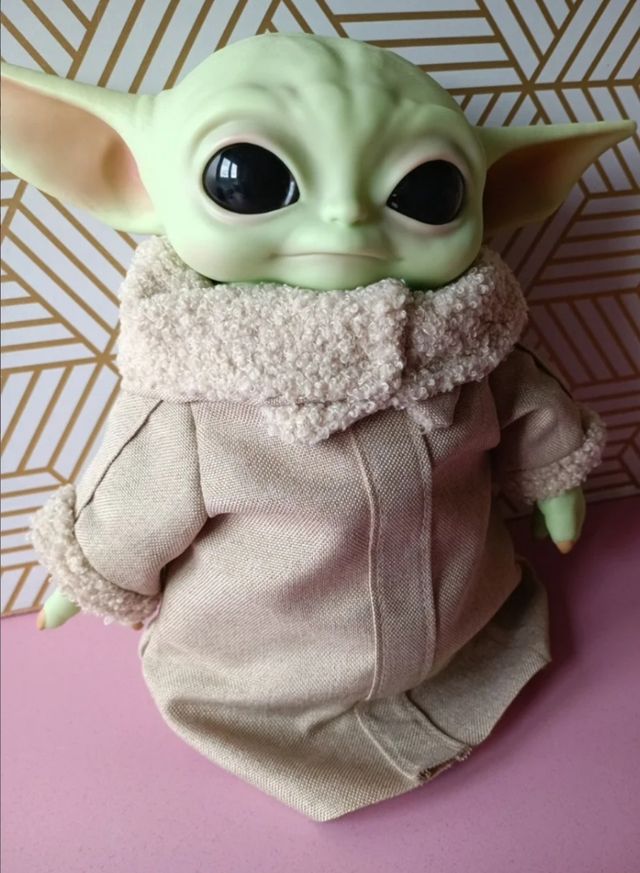 Bebe yoda star wars