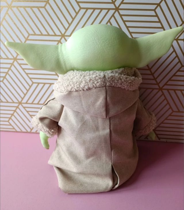 Bebe yoda star wars