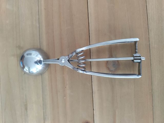 Cuchara profesional de helados