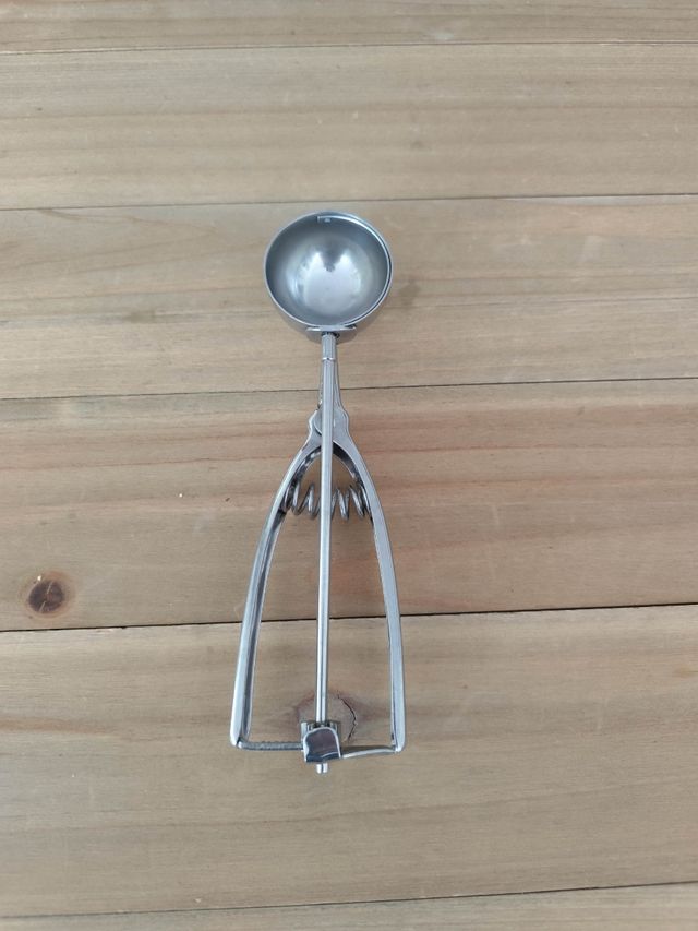 Cuchara profesional de helados