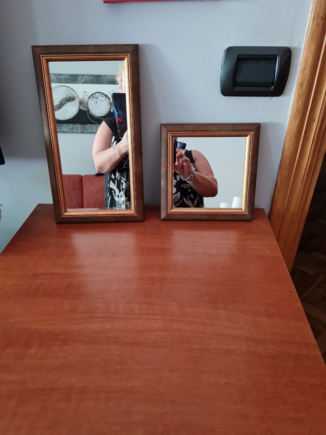 2 espejos