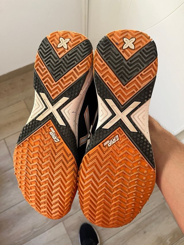 Zapatos padel