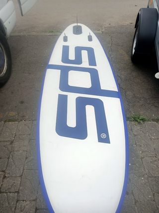 Tabla de paddelle surf . 