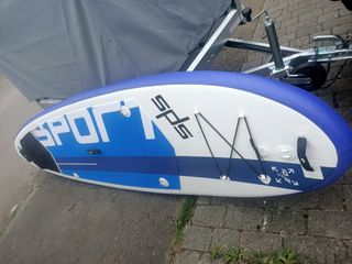Tabla de paddelle surf . 