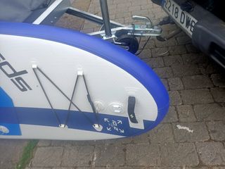 Tabla de paddelle surf . 