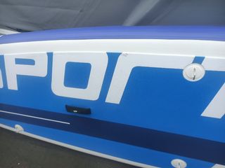 Tabla de paddelle surf . 