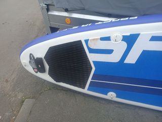 Tabla de paddelle surf . 