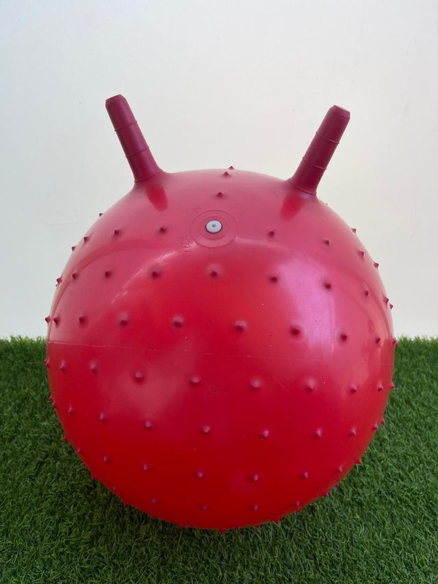 Pelota saltarina infantil