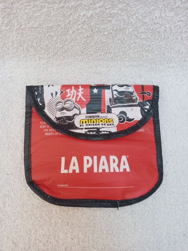 Porta merienda