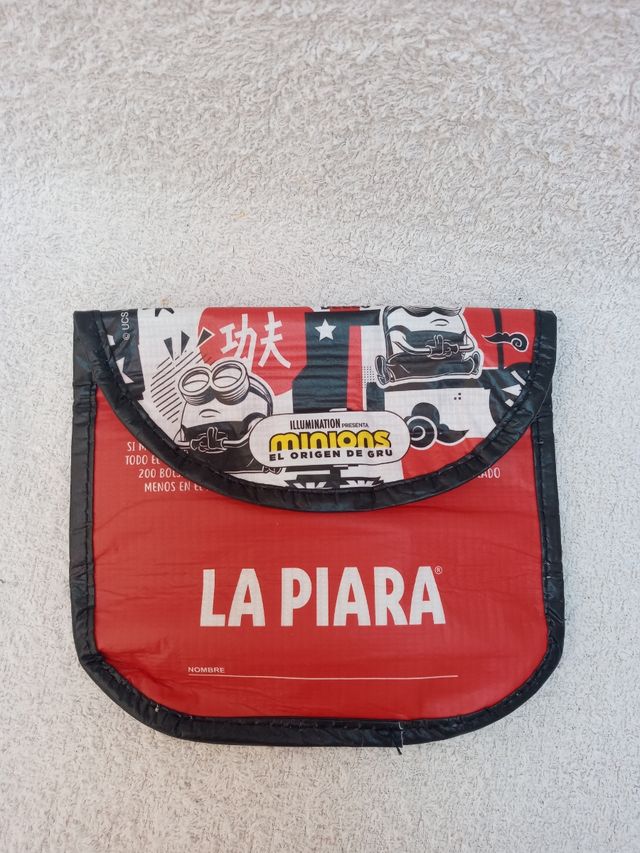 Porta merienda
