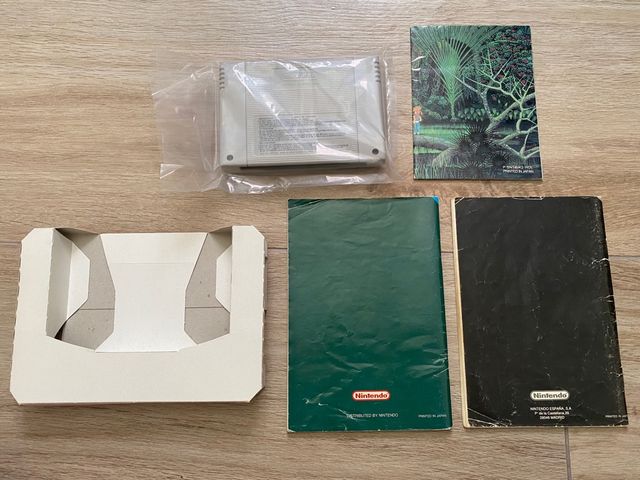 🇪🇸 Secret of Mana 🇱🇺