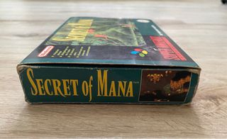 🇪🇸 Secret of Mana 🇱🇺