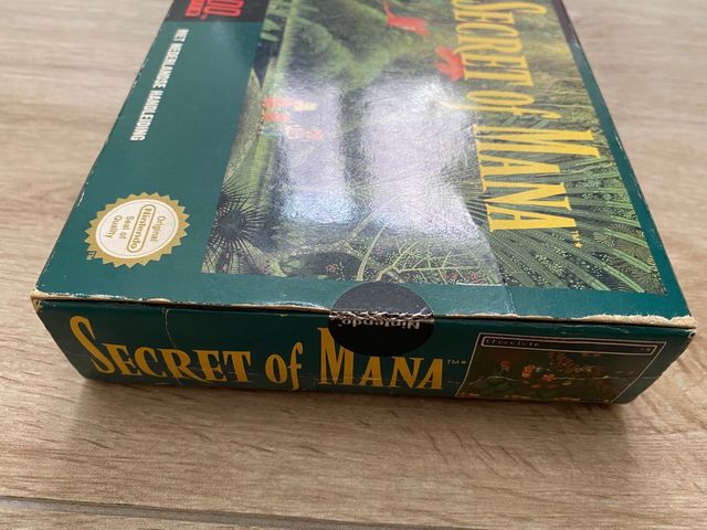 🇪🇸 Secret of Mana 🇱🇺