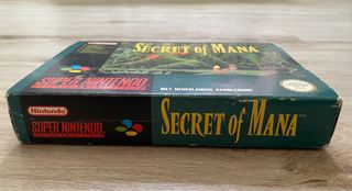 🇪🇸 Secret of Mana 🇱🇺