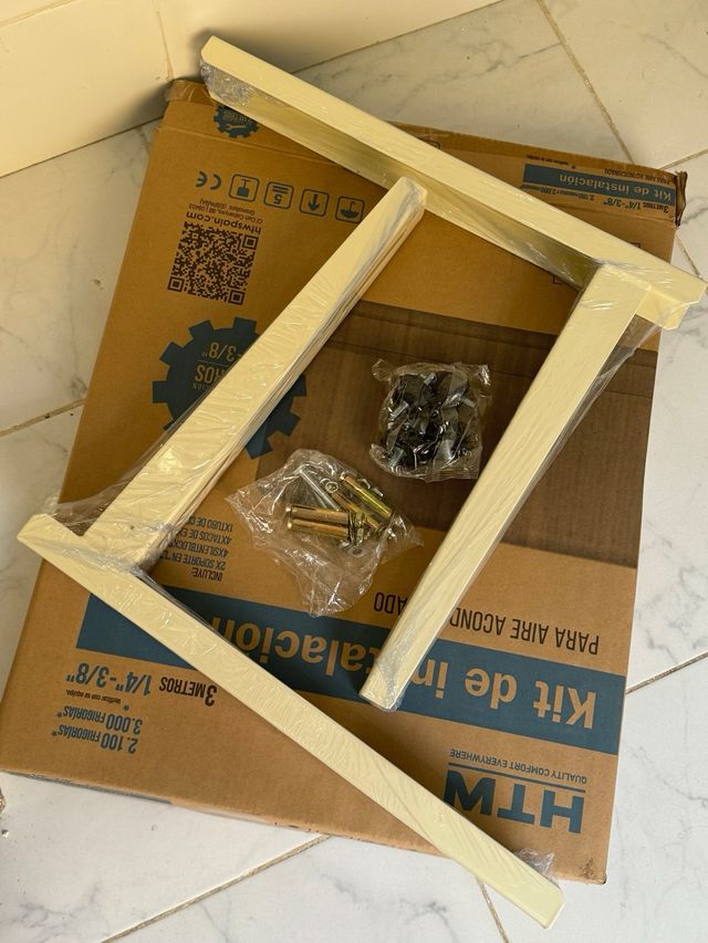 Soporte aire acondecionado