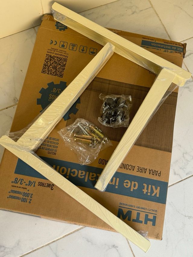 Soporte aire acondecionado