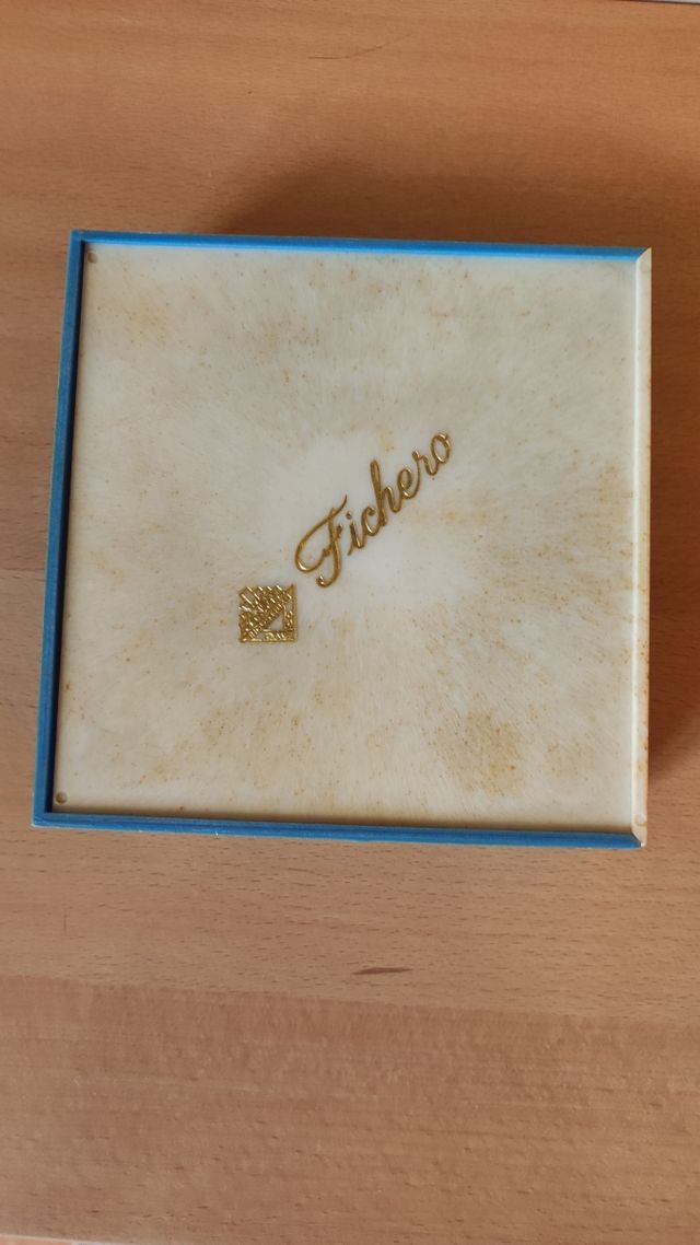 FICHAS POCKER VINTAGE