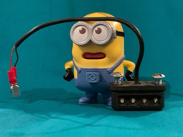 Luce targa Ducati 4 LED MTS 1200