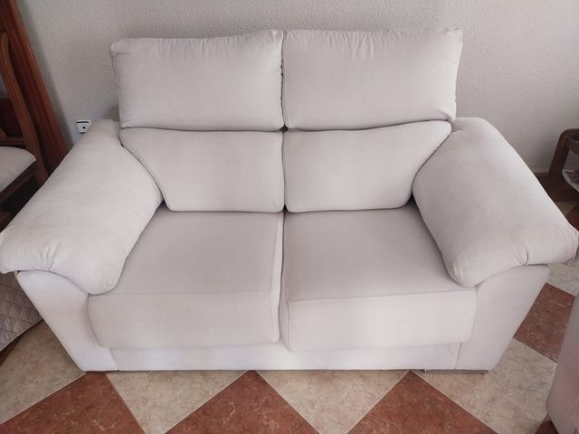 2 sofás.  Conjunto 3+2
