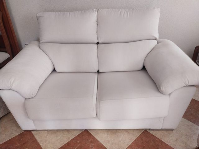 2 sofás.  Conjunto 3+2