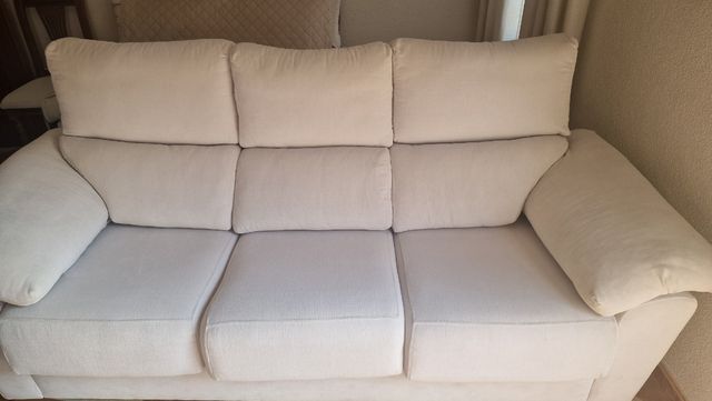 2 sofás.  Conjunto 3+2