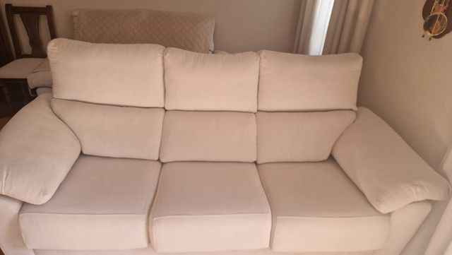 2 sofás.  Conjunto 3+2