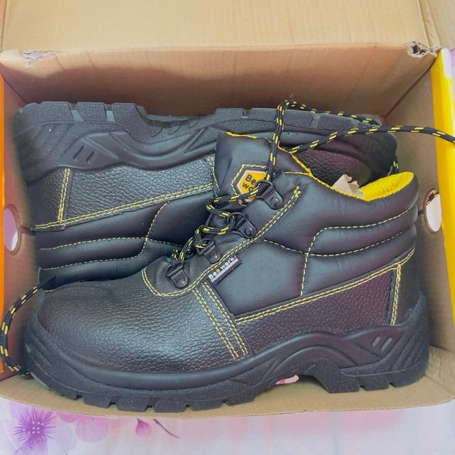 Botas seguridad
