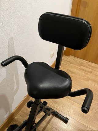 Bicileta Estática