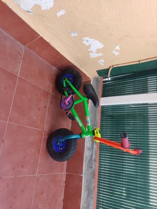 Mini bmx
