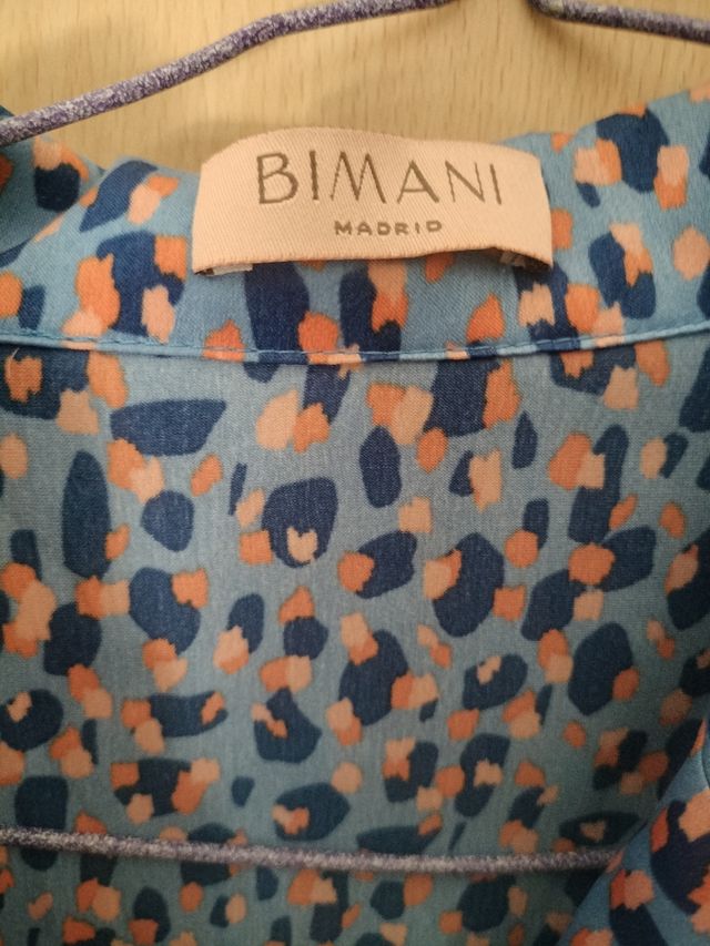 Blusa Bimani S