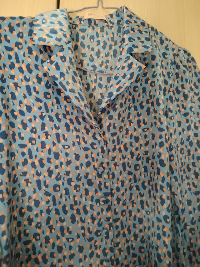 Blusa Bimani S