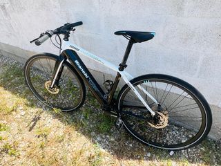 Bici Elettrica Bianchi Edoardo evation XT Deore