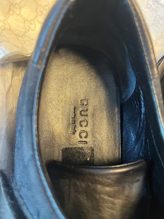 Scarpe Gucci donna nere