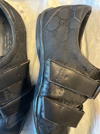 Scarpe Gucci donna nere