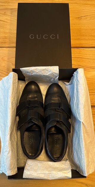 Scarpe Gucci donna nere