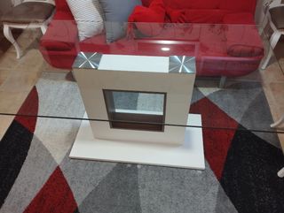 Mesa de comedor + 6 sillas