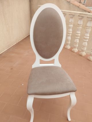 Mesa de comedor + 6 sillas