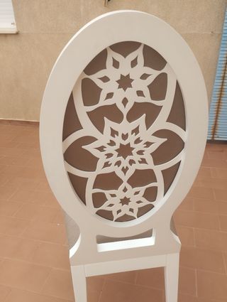 Mesa de comedor + 6 sillas