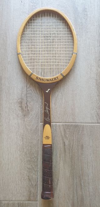 Raqueta Snauwaert Brian Gottfried Junior