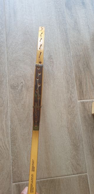 Raqueta Snauwaert Brian Gottfried Junior