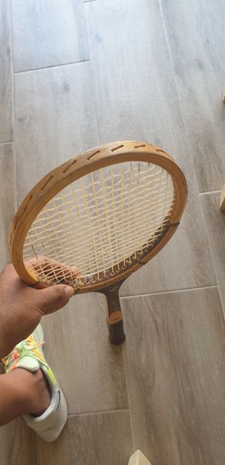 Raqueta Snauwaert Brian Gottfried Junior