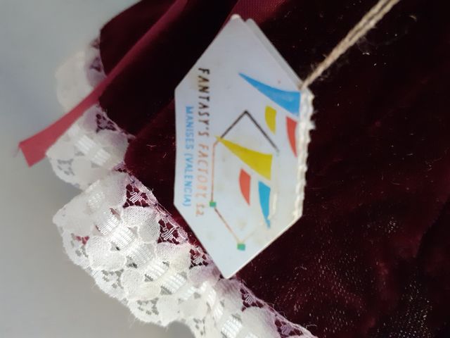 Muñeca de porcelana 