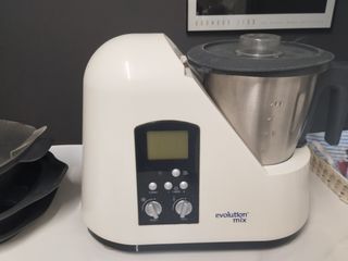 Robot cocina 