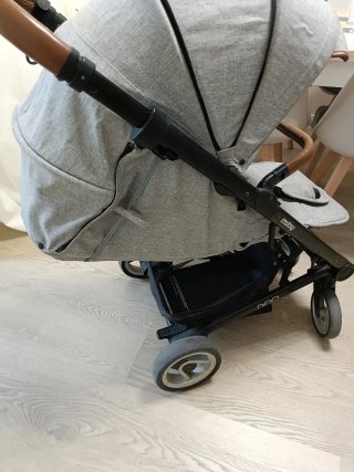 Silla ligera paseo
