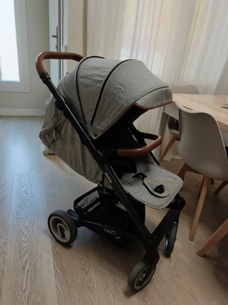 Silla ligera paseo