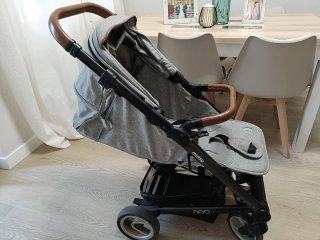 Silla ligera paseo