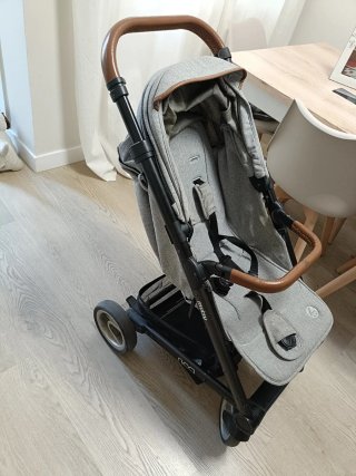 Silla ligera paseo